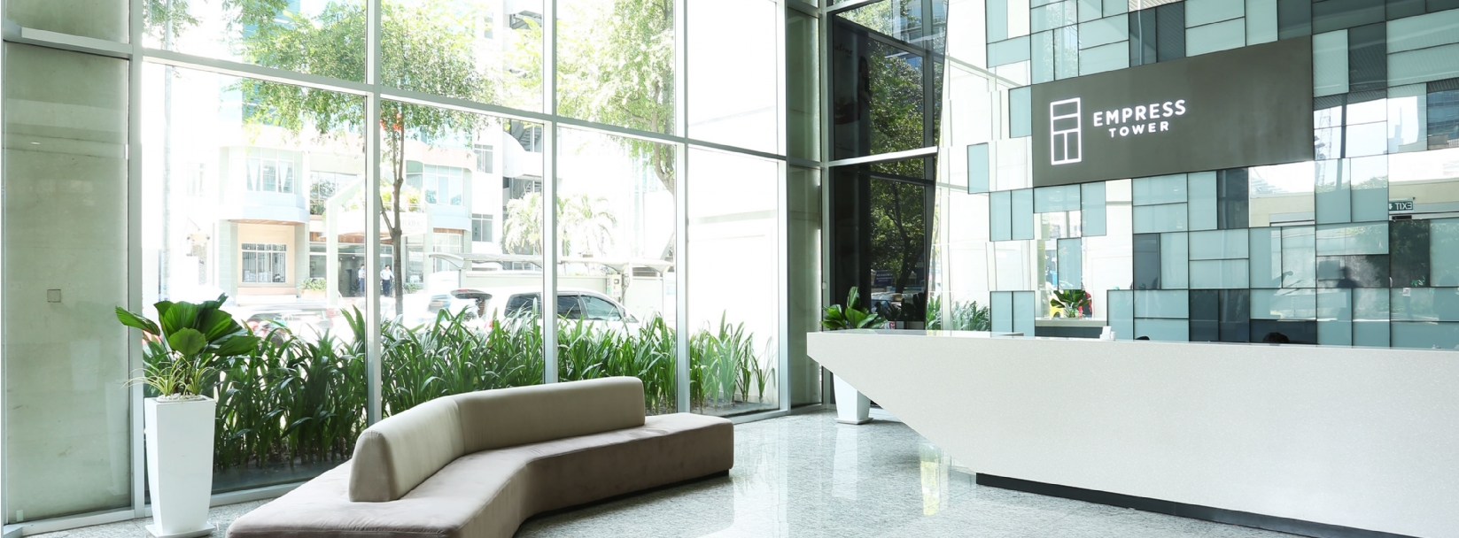 empress tower 1 - Office for rent