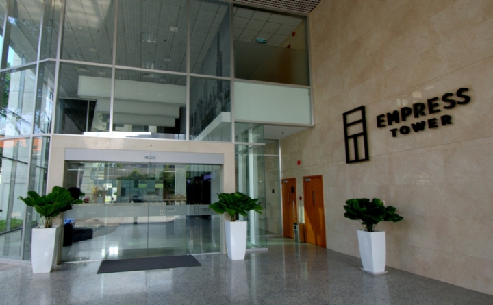 Empress Tower 4 - Office for rent