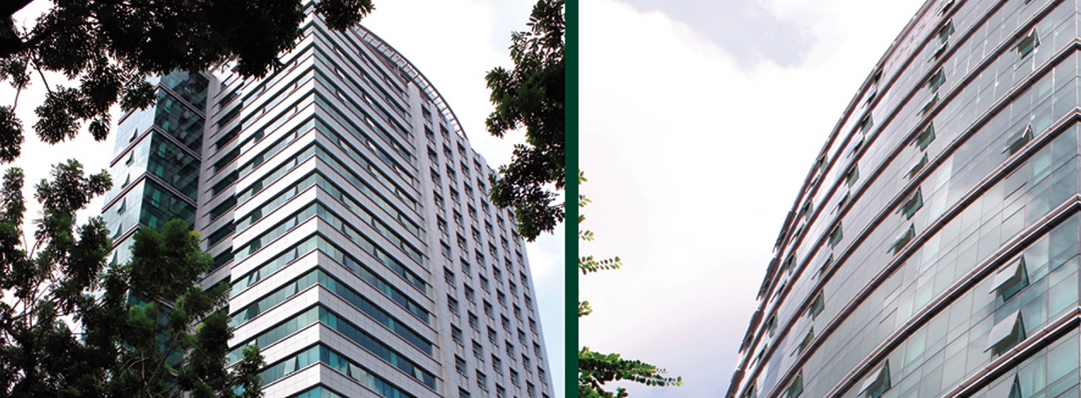 Green Power Tower 1 - Office for rent