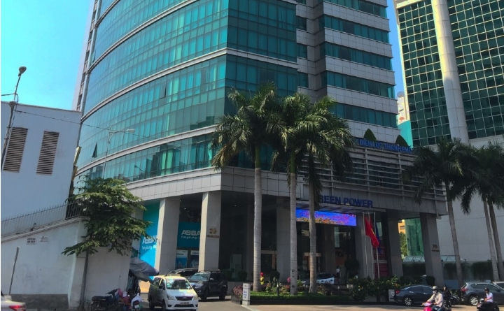 Green Power Tower 2 - Office for rent