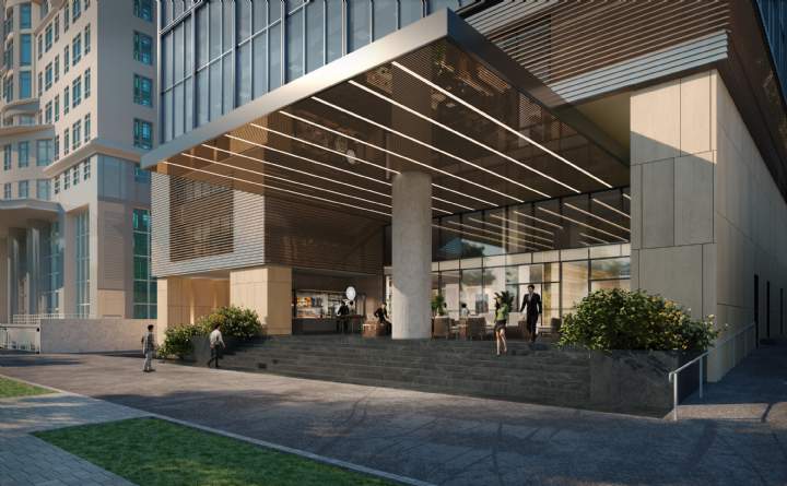Friendship Tower 3 - Office for rent