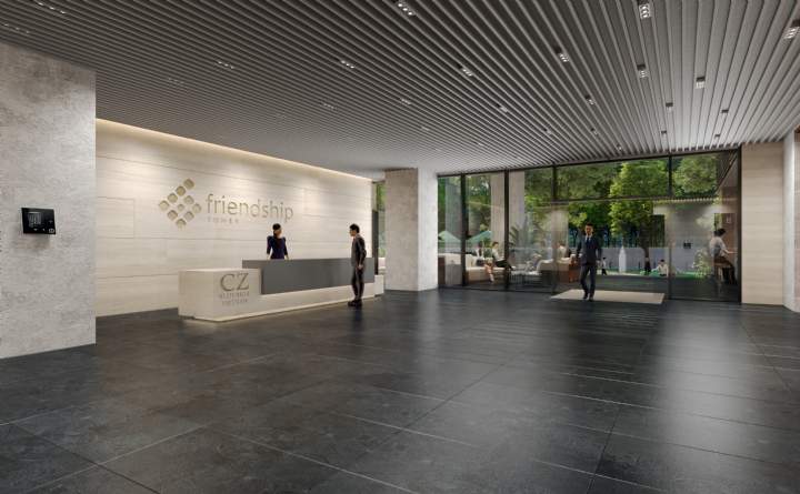 Friendship Tower 2 - Office for rent