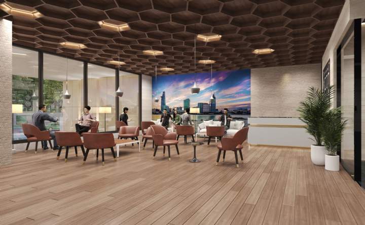 Friendship Tower 5 - Office for rent