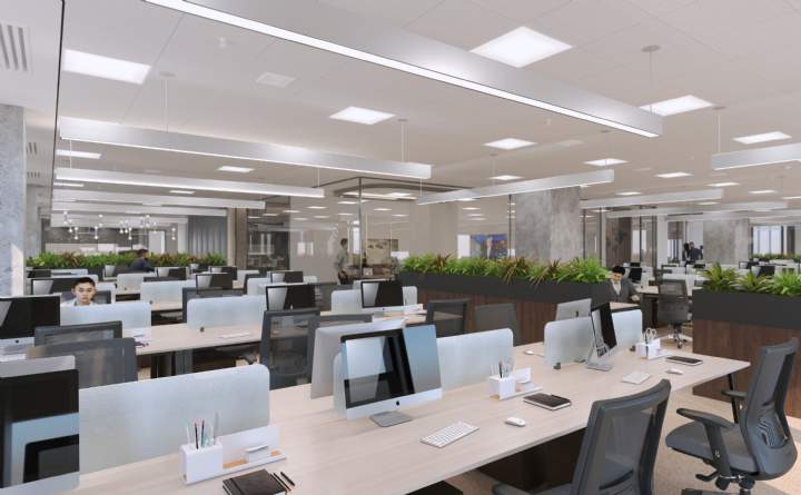 Friendship Tower 4 - Office for rent