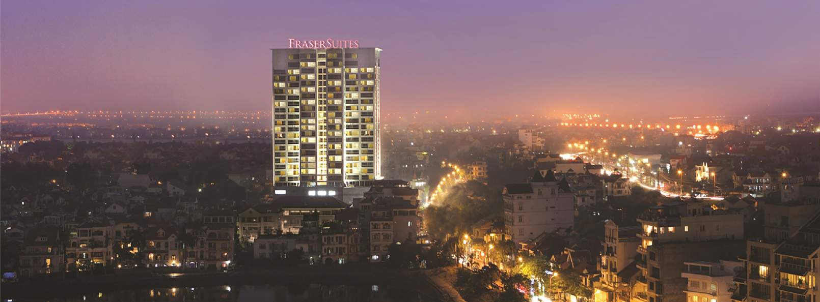 Syrena Tower 1 - Office for rent hanoi