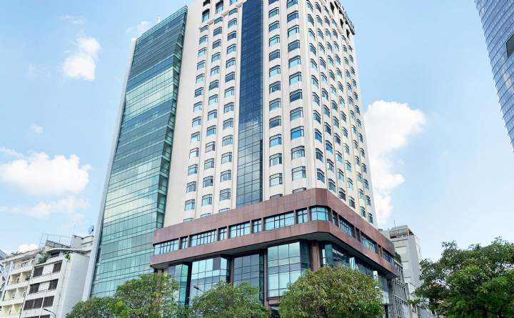 Harbour View Tower 2 - Office for rent