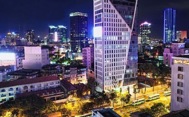 Havana Tower 2 - Office for rent