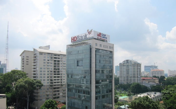 HD Tower 3 - Office for rent
