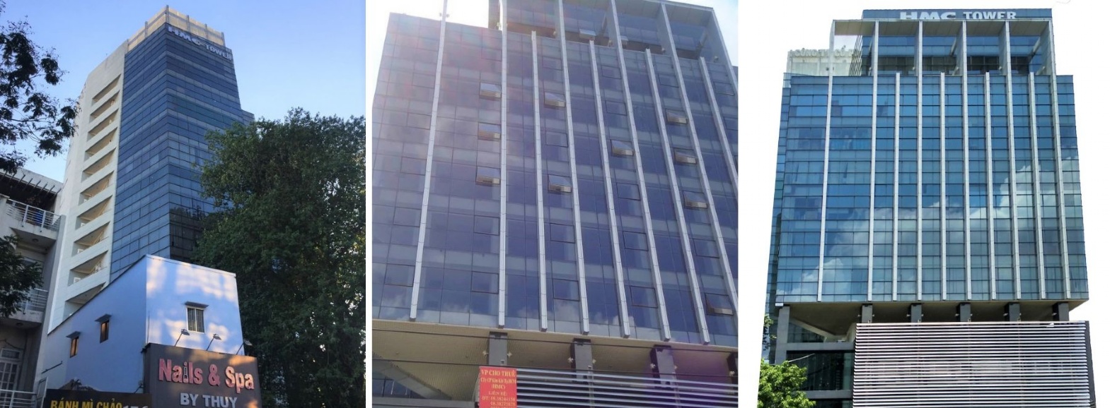 HMC Tower 1 - Office for rent