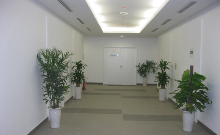 Indochina Plaza Hanoi Office Building - Shopping Centre - Cau Giay, Ha Noi