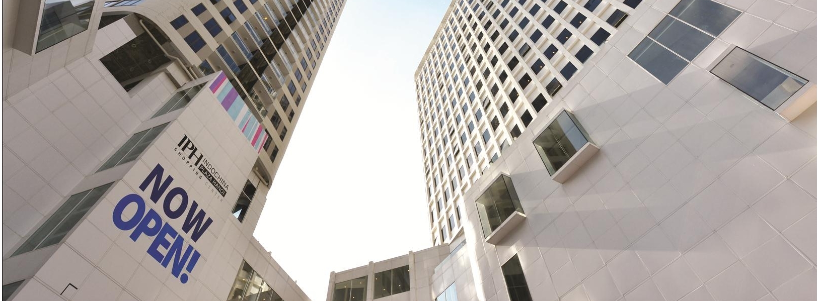 Indochina Plaza Hanoi Office Building - Shopping Centre - Cau Giay, Ha Noi