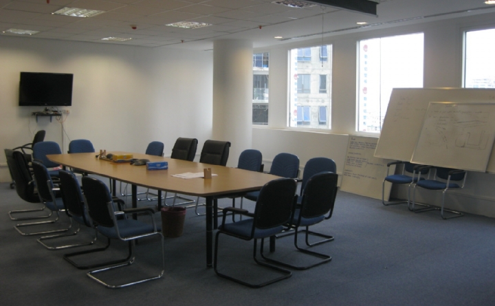 Indochina Plaza Hanoi Office Building - Shopping Centre - Cau Giay, Ha Noi