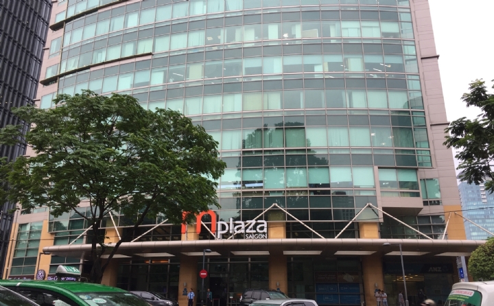 Mplaza 2 - Office space for rent in District 1, HCMC