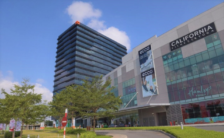 Mapletree Business Centre 2 - Office for rent