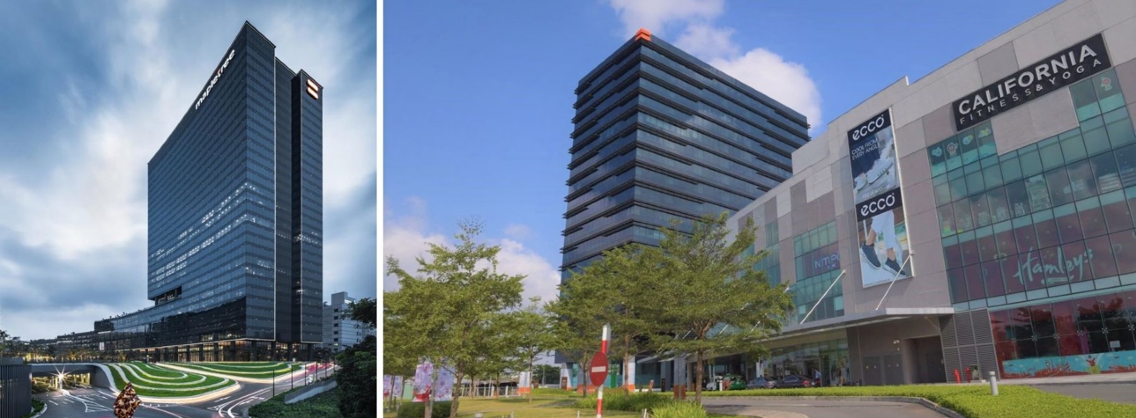 Mapletree Business Centre 1 - Office for rent