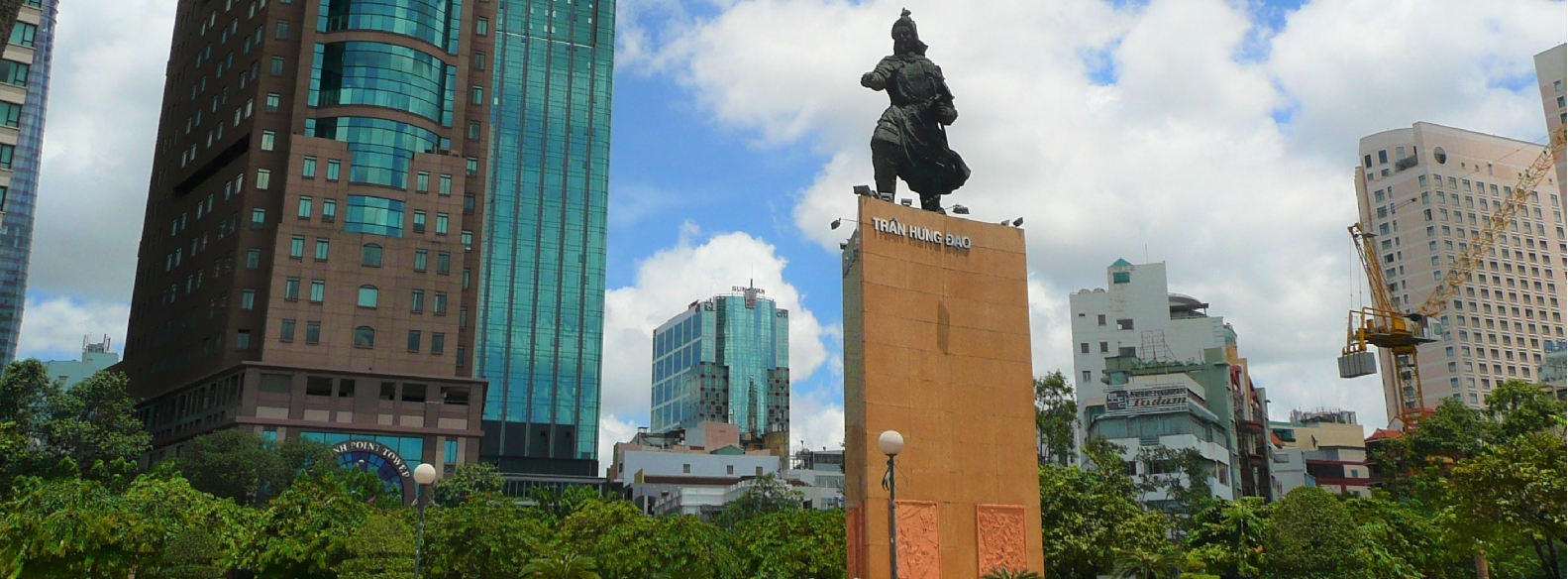 Me Linh Point Tower 1 - Office space for rent