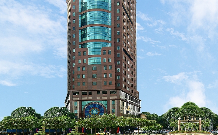 Me Linh Point Tower 3 - Office space for rent