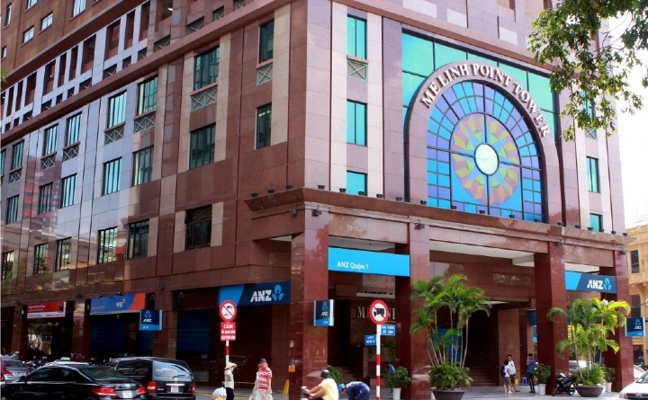 Me Linh Point Tower 2 - Office space for rent
