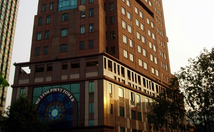 Me Linh Point Tower 4 - Office for rent