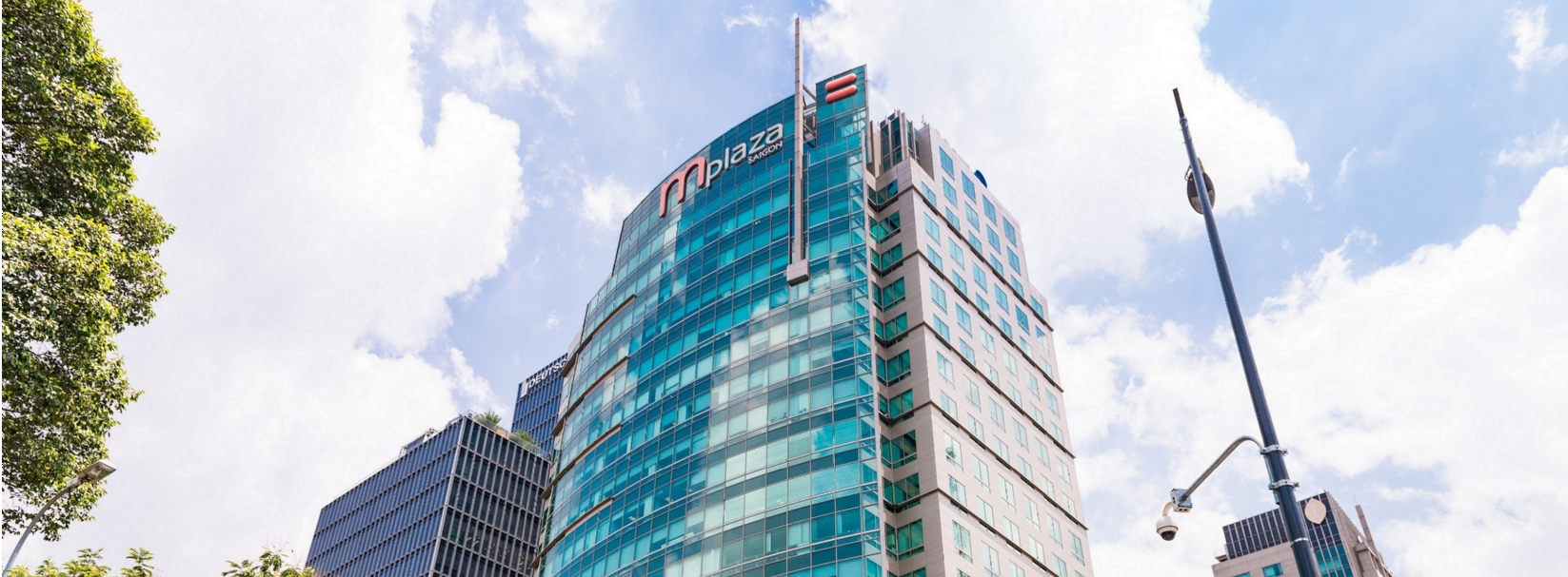 Mplaza 1 - Office space for rent in District 1, HCMC
