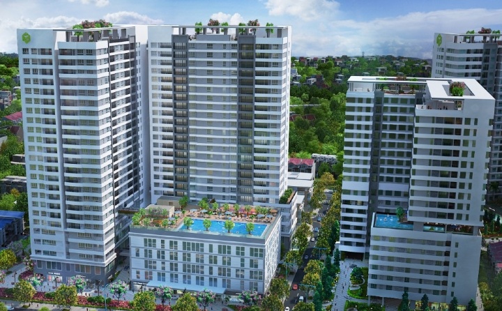 Orchard Parkview 2 - Office for rent