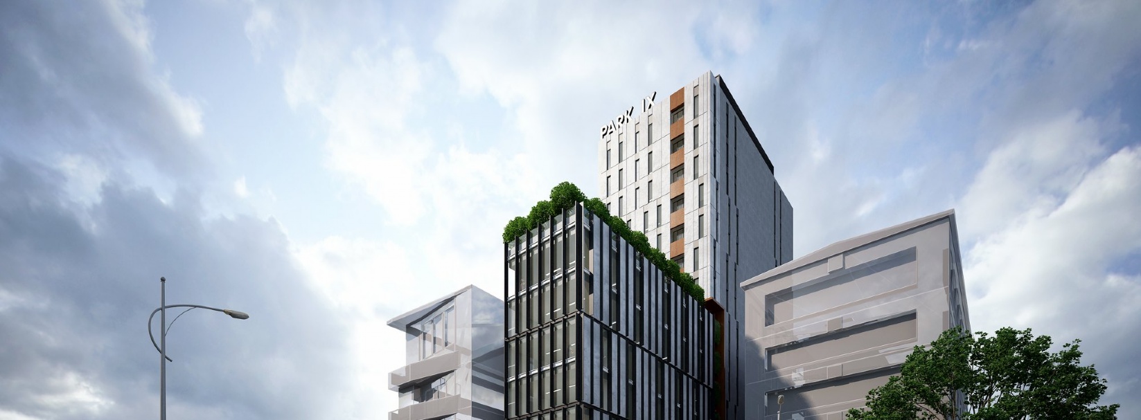 Park IX - Office for rent