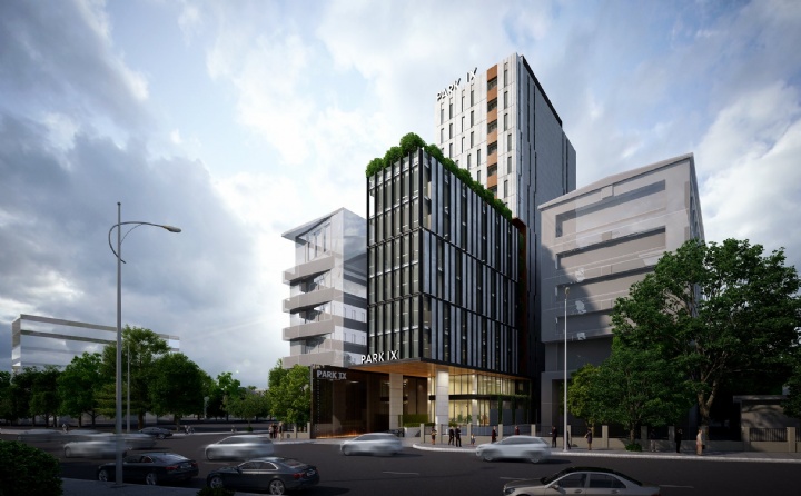 Park IX 2 - Office for rent