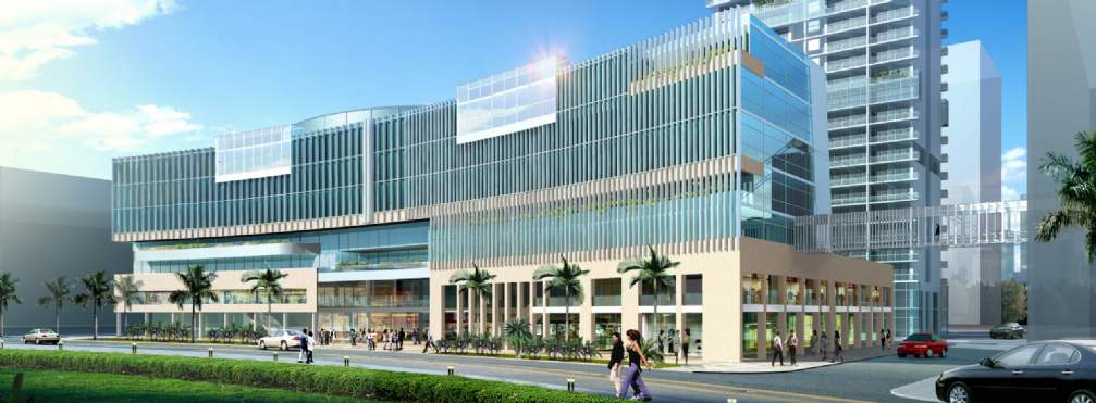 Crescent Plaza 1 - Office for rent