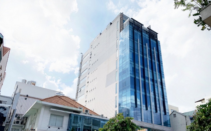 Phuong Long Tower 2 - Office for rent