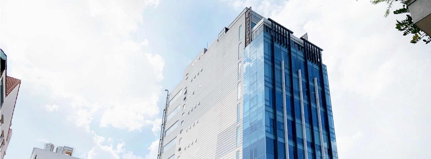 Phuong Long Tower 1 - Office for rent