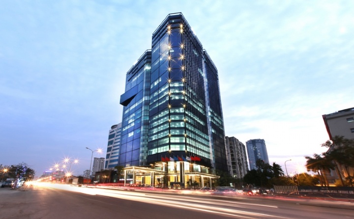 PVI Tower 2 - Office for rent