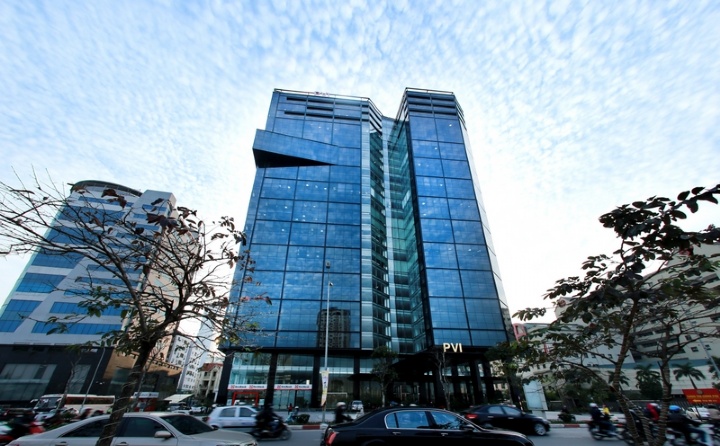 PVI Tower 3 - Office for rent