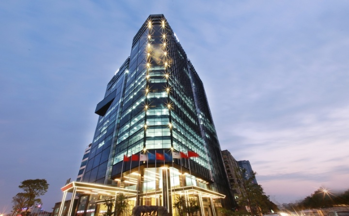 PVI Tower 3 - Office for rent