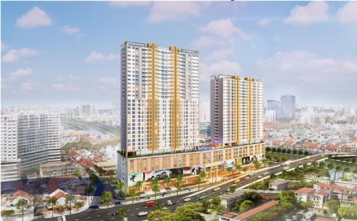 River Gate 2 - Office for rent