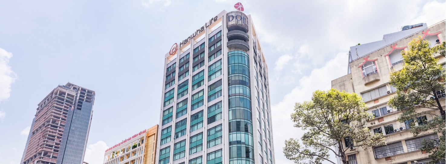 Ruby Tower 1 - Grade B Office space for rent in district 1, HCMC