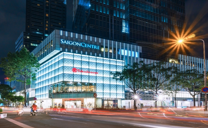 saigon centre 2 - Office space for rent in District 1, HCMC