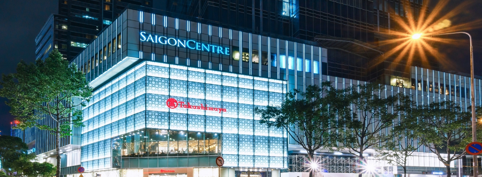 saigon centre 1 - Office for rent