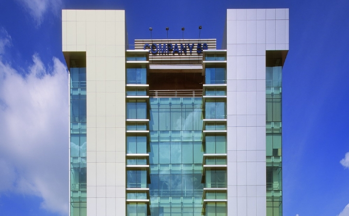 Saigon Finance Center 3 - Office for rent 2