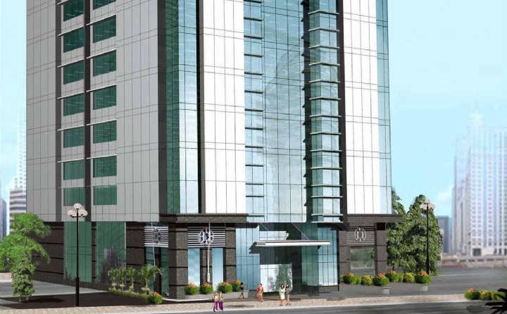 Saigon Finance Center 2 - Office for rent 2