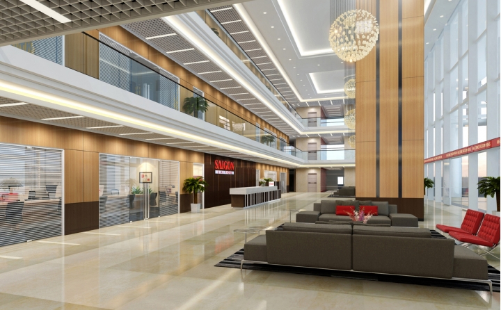 SGGP 2 - Office for rent 2