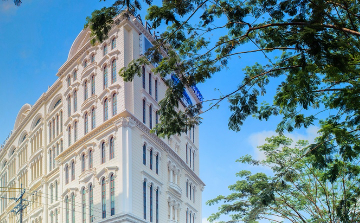 Saigon Paragon 2 - Office for rent 2 Saigon Paragon 2 - Office for rent 2