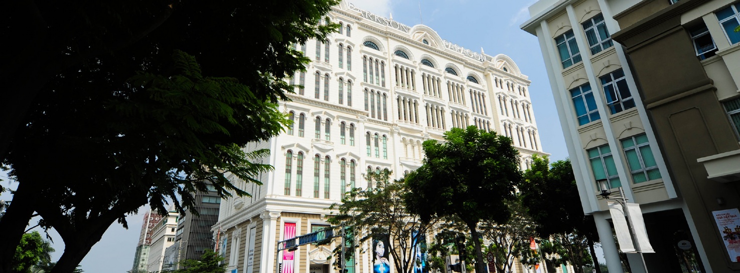 Saigon Paragon 1 - Office for rent Saigon Paragon 1 - Office for rent