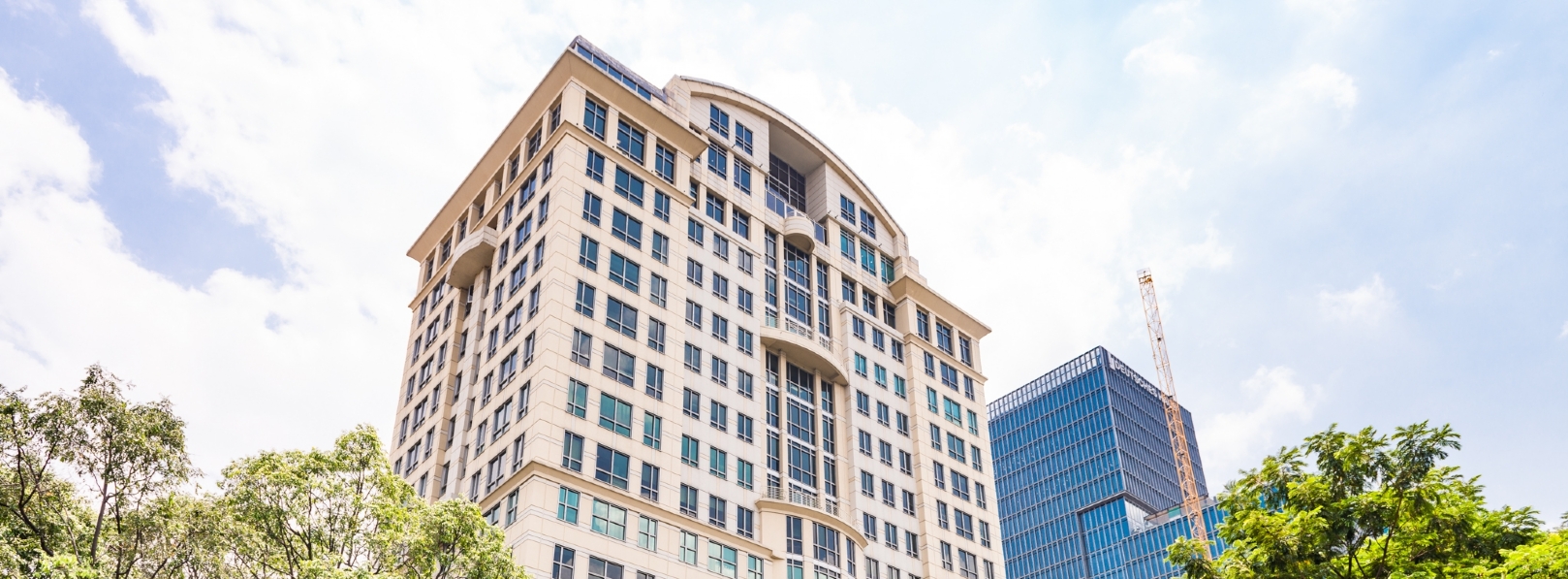 saigon tower 1 - Mordern office space for rent in district 1, HCMC