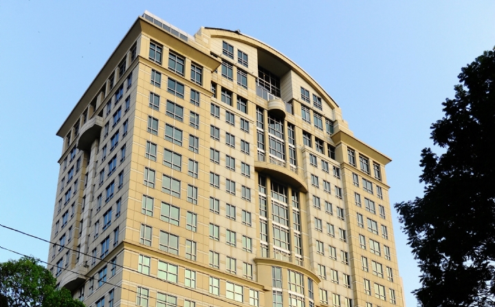 saigon tower 2 - Mordern office space for rent in district 1, HCMC