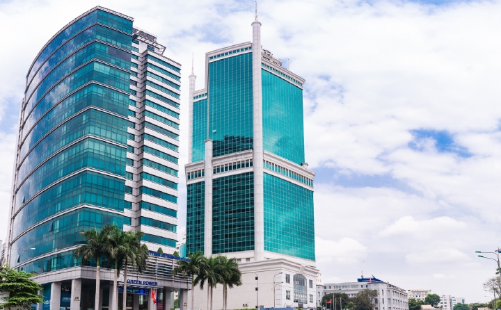 saigon trade center 3 - Office for rent 