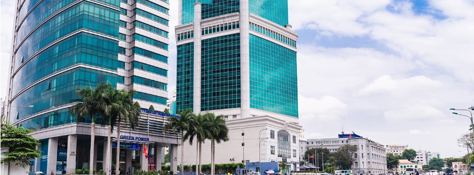 saigon trade center 1 - Office for rent