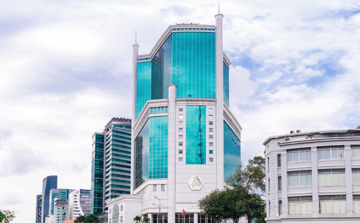 saigon trade center 2 - Office for rent 