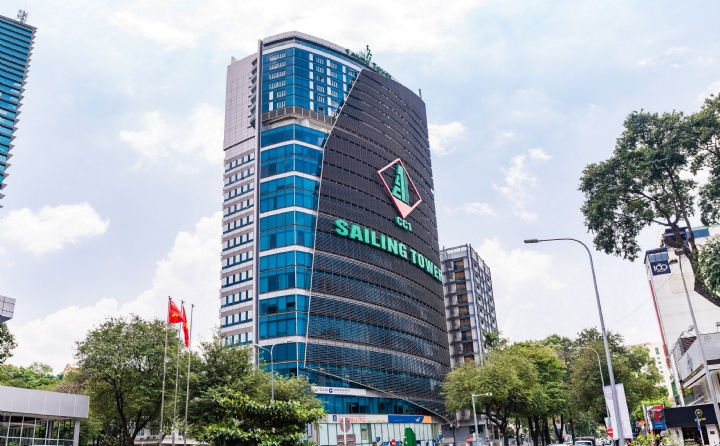 sailing tower 2 - Office for rent 