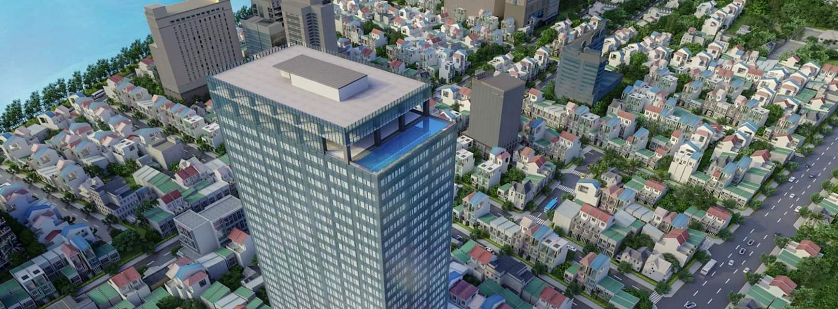 Sonatus Building 1 - Office for rent