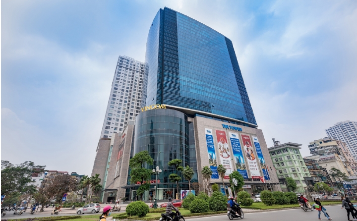 TNR Tower 2 - Office for rent